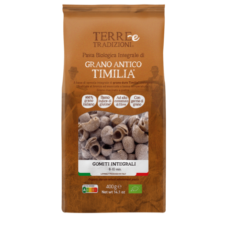 gomiti integrali di timilia