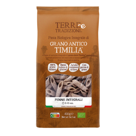 penne integrali di timilia